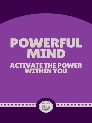 cover image of POWERFUL MIND